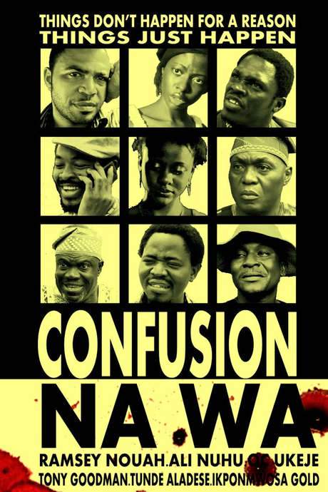 Confusion Na Wa